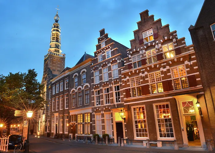 Boutique Hotel Steenhof Suites - Adults Only Leiden