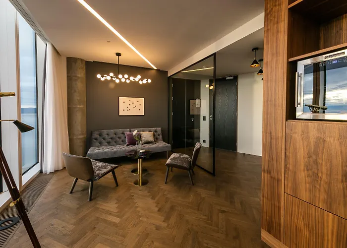 Tower Suites Reykjavik