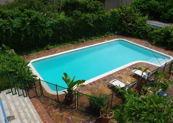 Aqua Marine Guest House