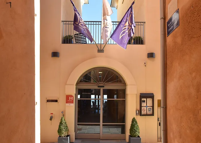 Hotel Des Gouverneurs Bastia 