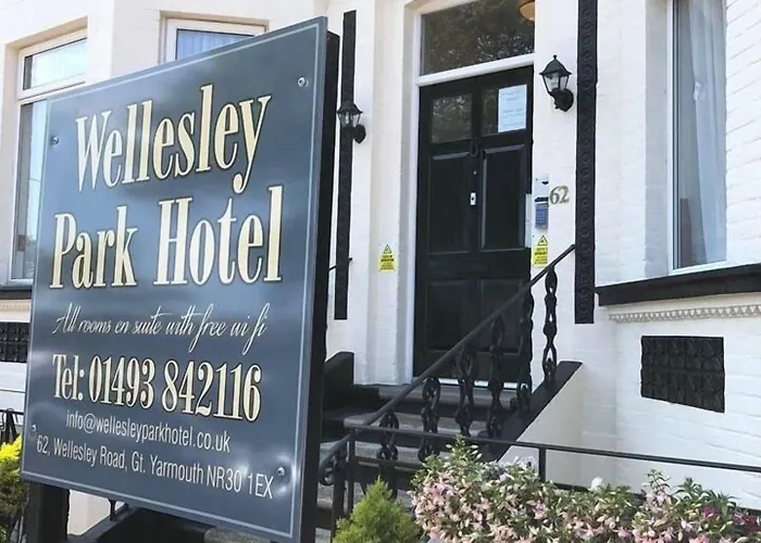 Wellesley Park Hotel