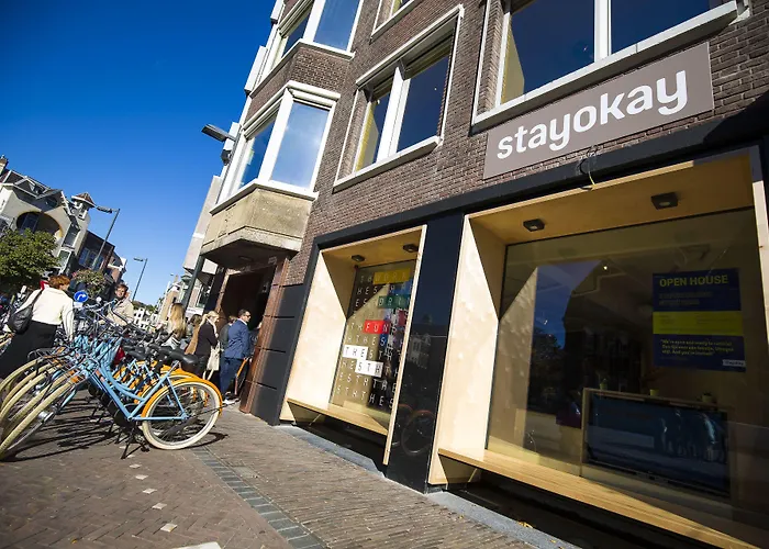 Stayokay Hostel Utrecht Centrum