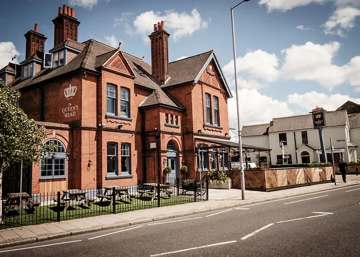 The Queen'S Head Kingston upon Thames 