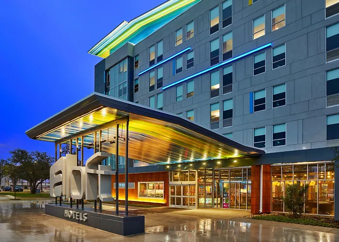 Aloft Austin Northwest