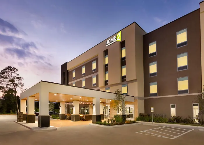 Home2 Suites By Hilton Shenandoah The Woodlands