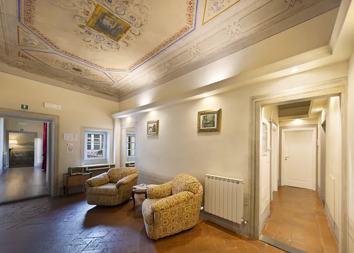 B&B I Quattro Poeti Florencia