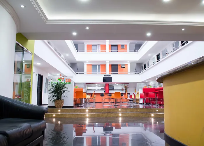 Hotel Ferias Park Bogotá