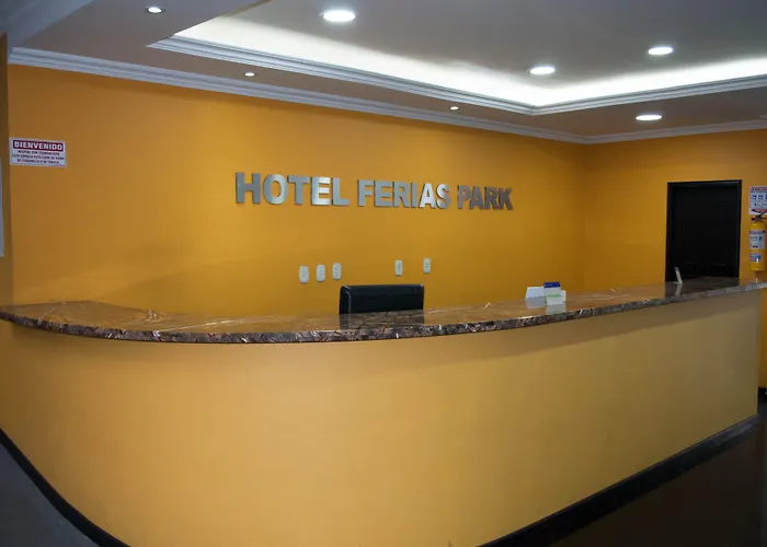 Hotel Ferias Park Bogotá