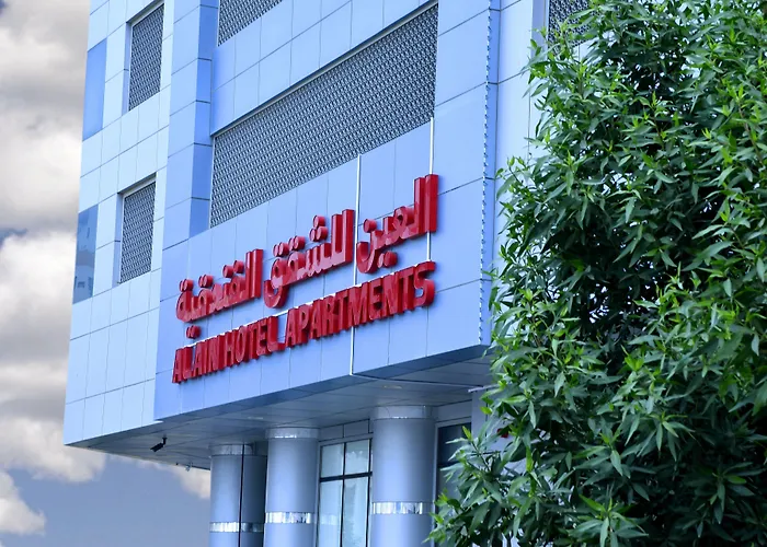 Alain Hotel Ajman