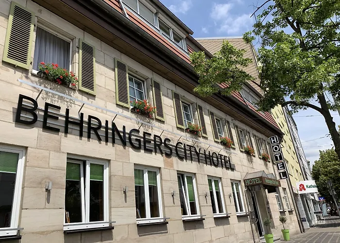 Behringers City Hotel Nürnberg