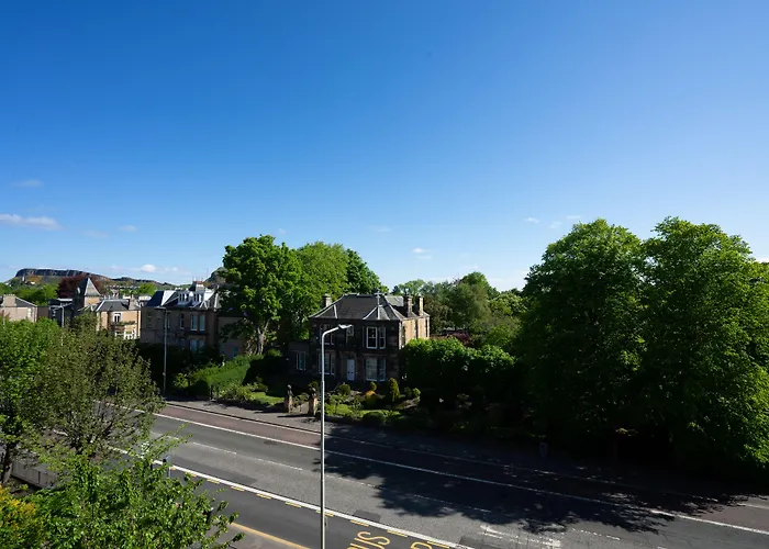 Kingsley Guest House Edinburgh