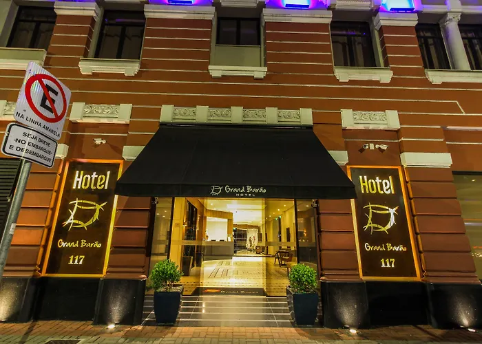 Hotel Grand Barão São Paulo