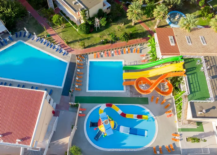 Hotel Golden Odyssey Kolymbia