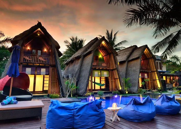 Kies Villas Lombok