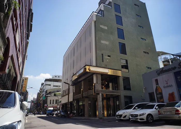 Bluesky Hotel Taichung