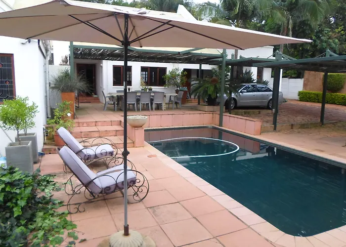 Waterkloof Apartments Pretoria-Noord