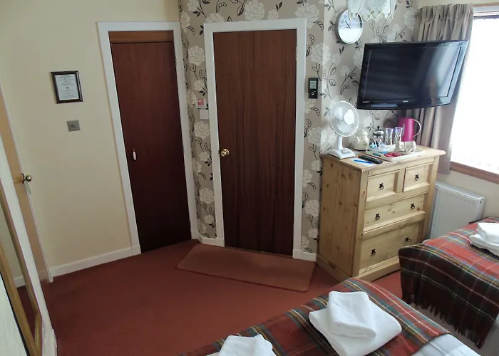 Jomarnic B&B Lossiemouth
