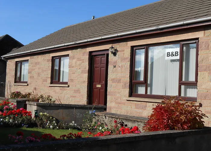 Jomarnic B&B Lossiemouth