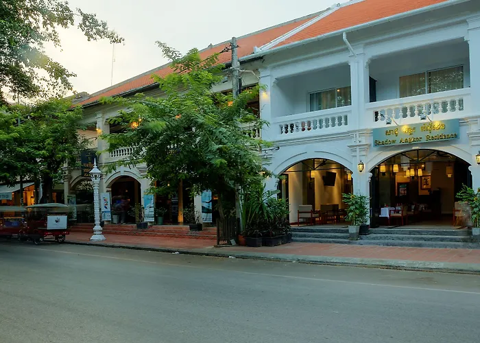 Shadow Angkor Residence