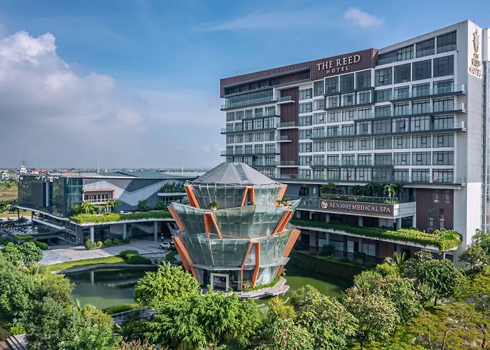 The Reed Hotel Ninh Bình
