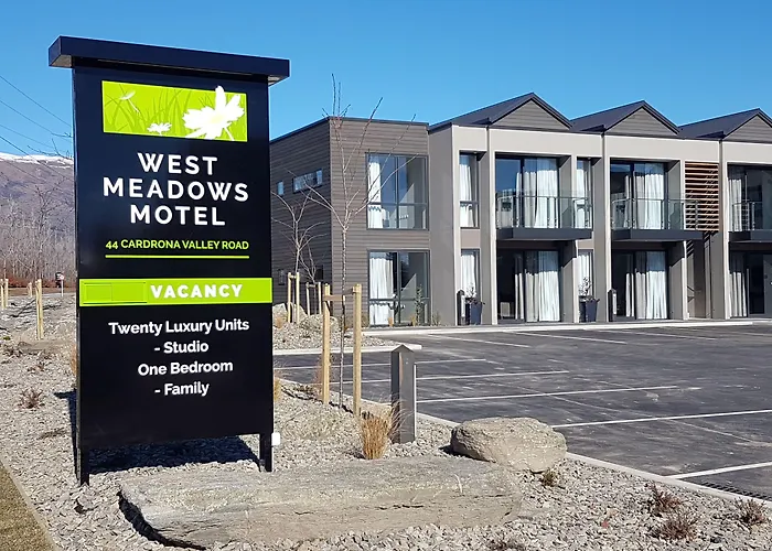 Motel West Meadows Of Wanaka
