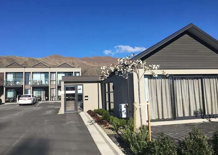 Motel West Meadows Of Wanaka