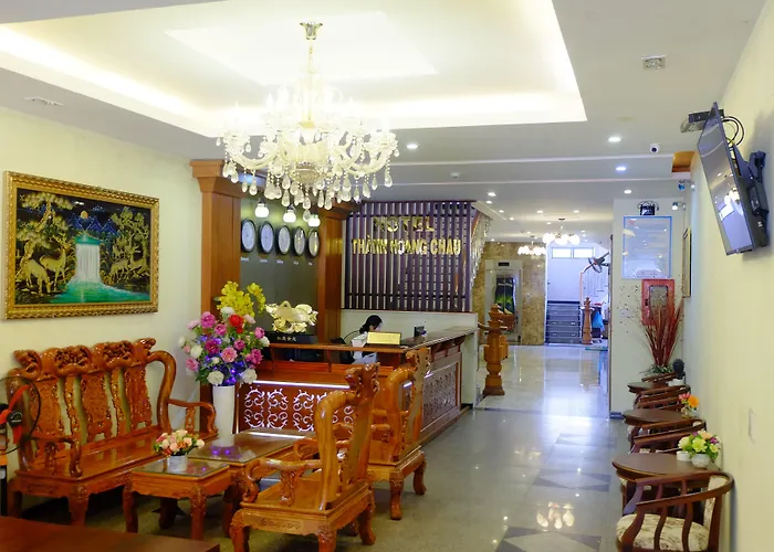 Thành Hoàng Châu Boutique Hotel Da Nang