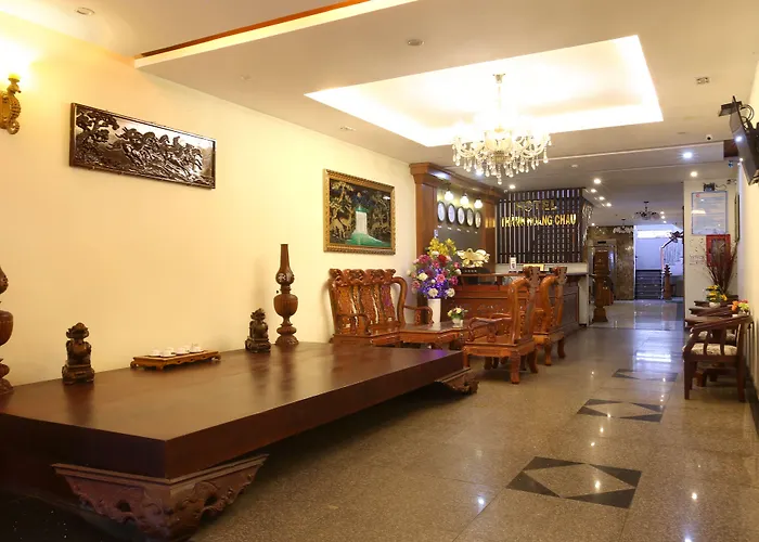 Thành Hoàng Châu Boutique Hotel Da Nang