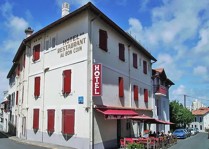 Hotel Au Bon Coin Biarritz