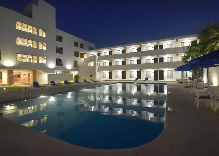 Hotel Bonampak Cancún