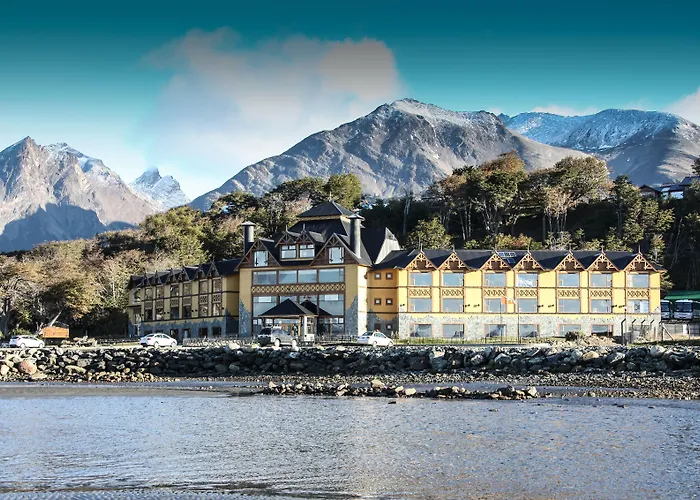 Los Yamanas Ushuaia