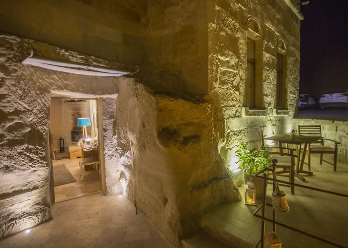 Azure Cave Suites Göreme