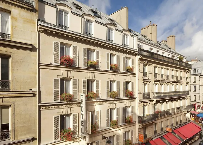 Hôtel du Levant