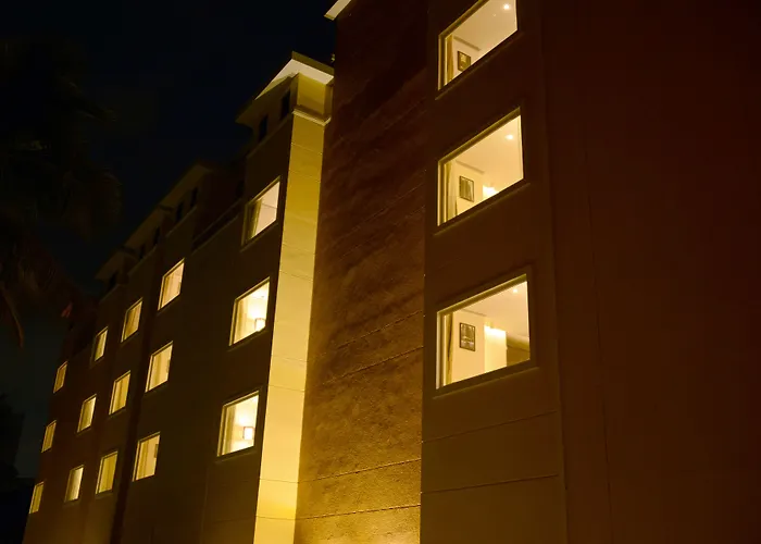 Hotel Blu Iris Chennai