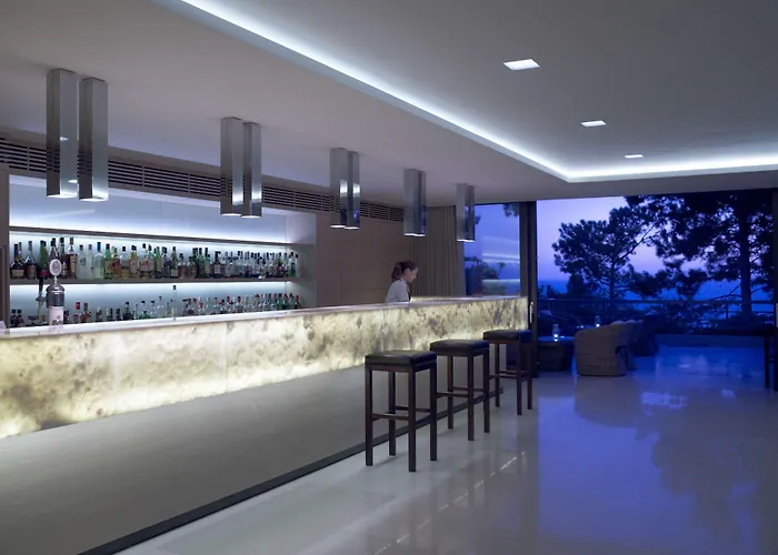 White Rocks Hotel Kefalonia Lassi 