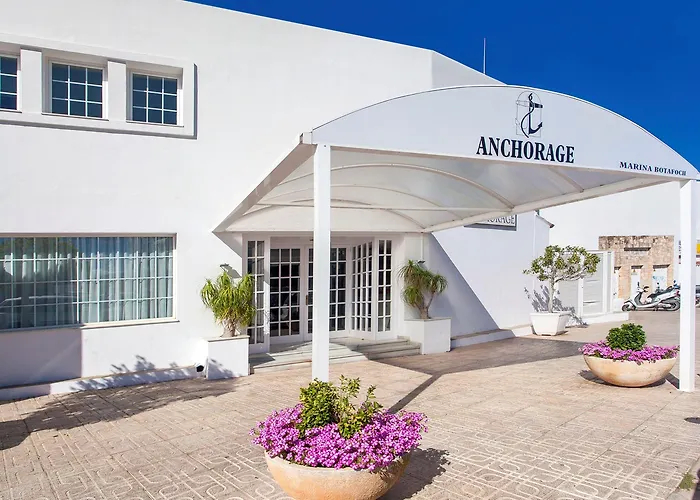 Hotel Anchorage Ibiza