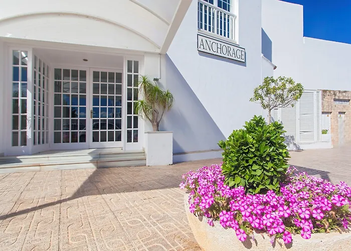 Hotel Anchorage Ibiza