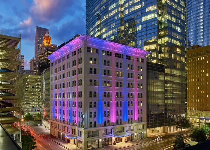 Aloft Houston Downtown