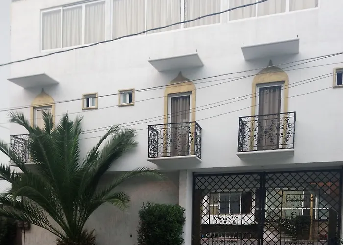 Hotel Casa Shalom Puebla