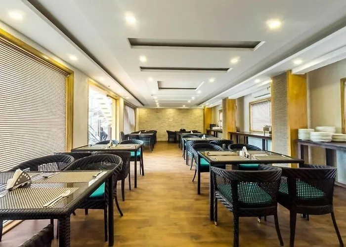 The Ocean Park Hotel