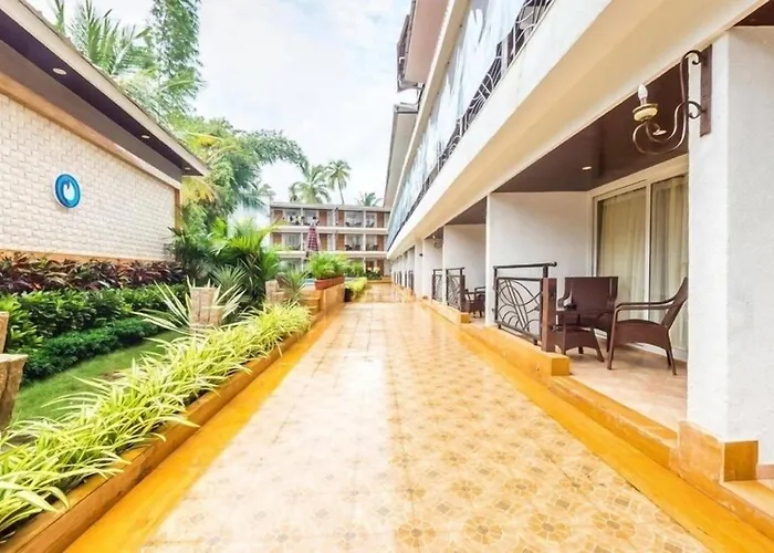 The Ocean Park Hotel