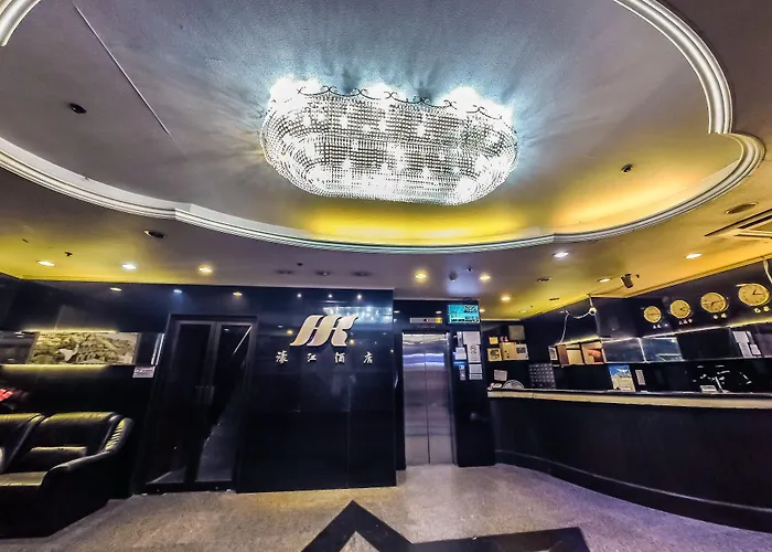 Hou Kong Hotel Macao