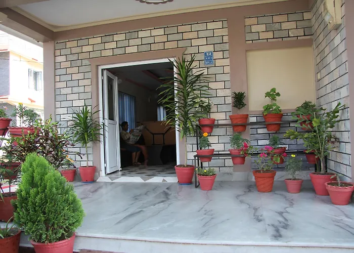 Hotel Buttercup Pokhara