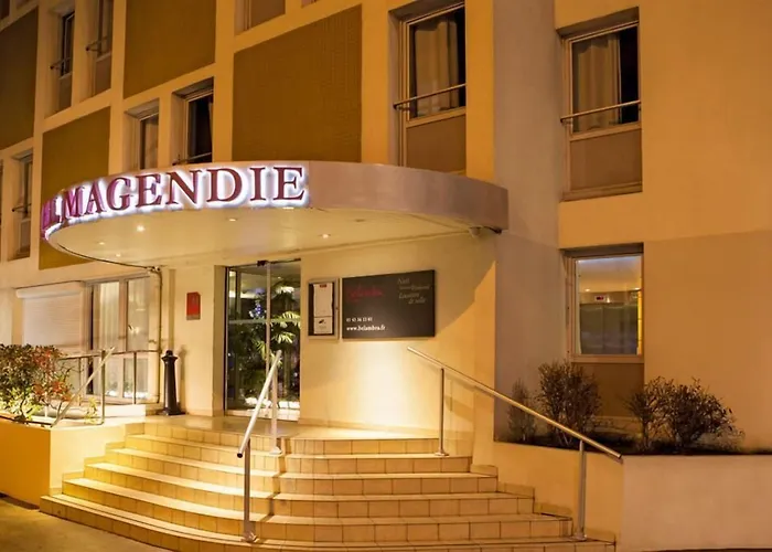 Belambra Clubs&Hotels - Le Magendie