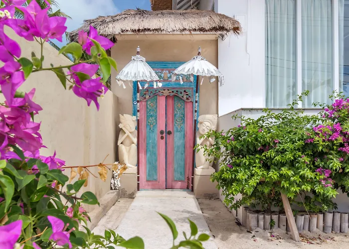 Villa Gili Bali Beach Gili Trawangan