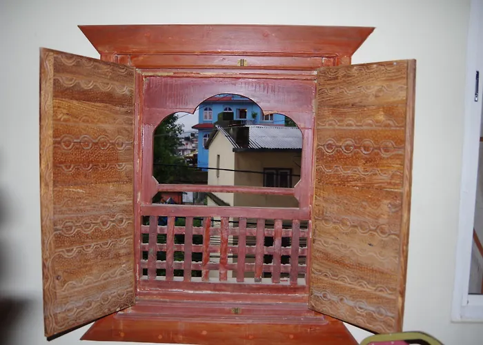 The Exotic House Hotel Catmandu