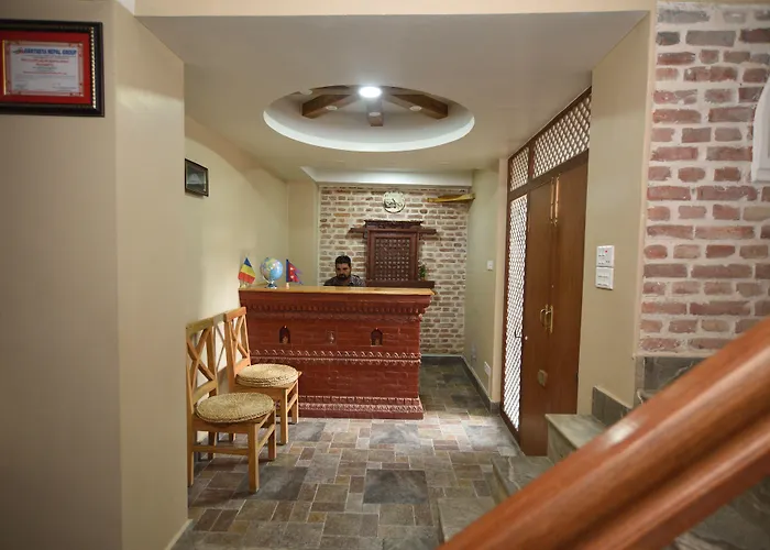 The Exotic House Hotel Catmandu