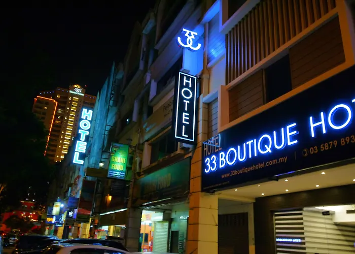 33 Boutique Hotel Bandar Sunway