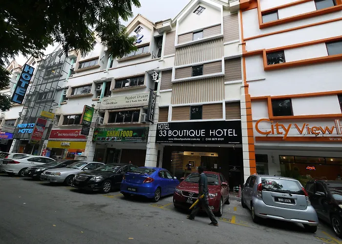 33 Boutique Hotel Bandar Sunway