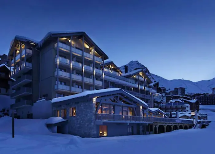 Hotel Marielle Val Thorens